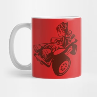 Beach Buggy Blitz Original Mug